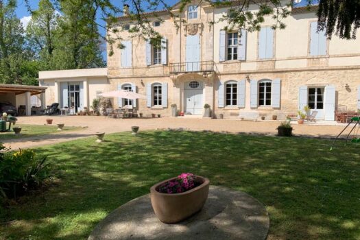 Bastide en Camargue