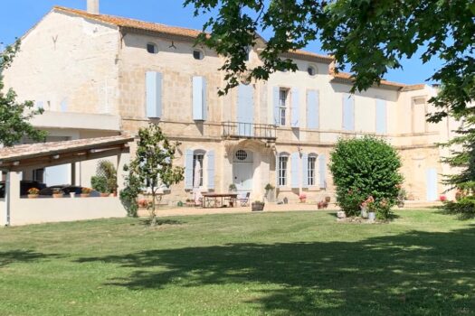 Bastide en Camargue