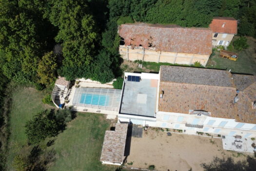 Bastide en Camargue