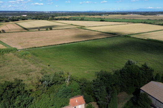 Bastide en Camargue