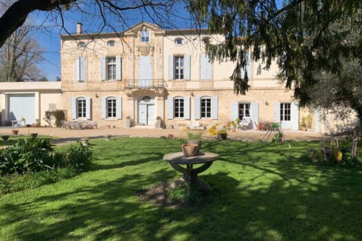 Bastide en Camargue