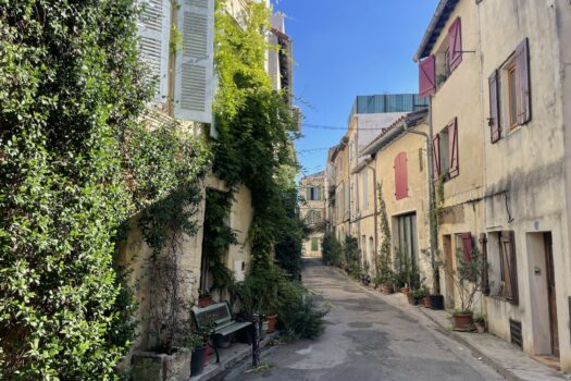Maison avec terrasse Arles