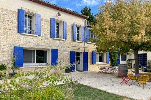 Mas avec piscine Arles