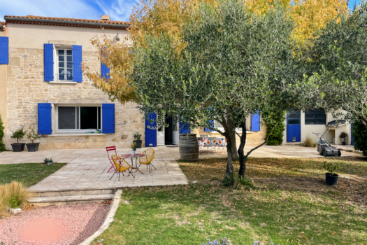 Mas avec piscine Arles
