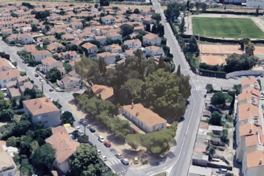 Maison année 30 Arles