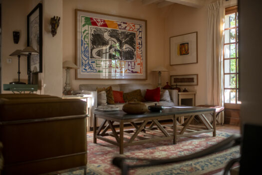 Mas avec piscine Arles