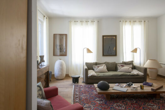 Maison année 50 Arles