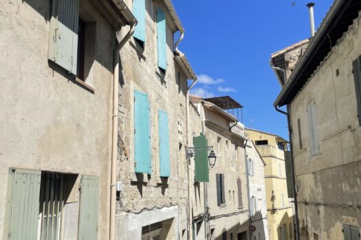 Appartement duplex Arles