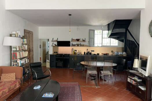 Appartement duplex Arles