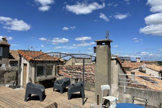 Appartement duplex Arles