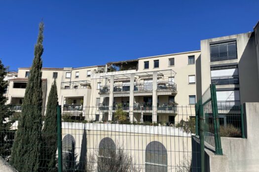 Appartement avec jardin Arles