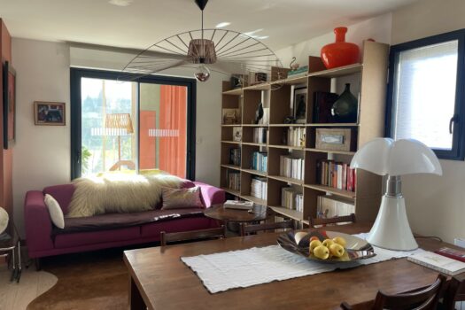 Appartement avec jardin Arles