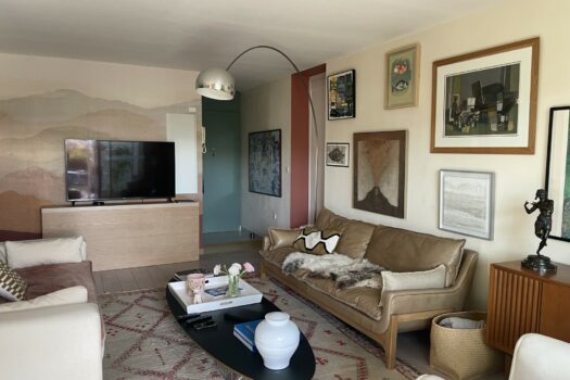 Appartement avec jardin Arles