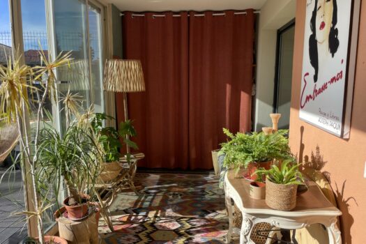 Appartement avec jardin Arles