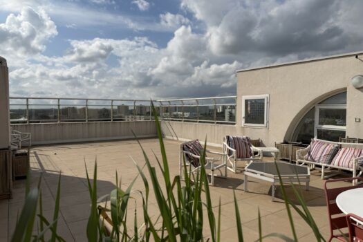 Un duplex dans les nuages !