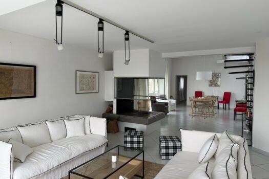 Un duplex dans les nuages !