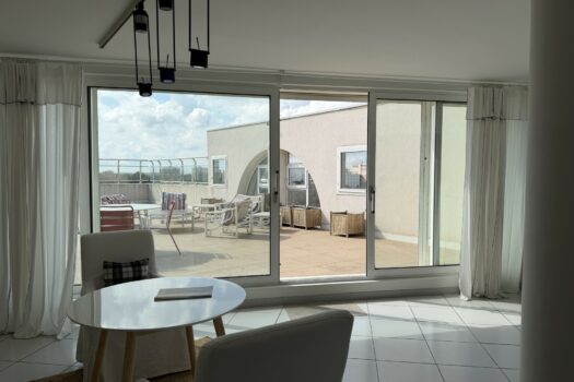 Un duplex dans les nuages !