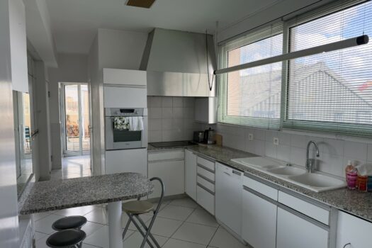 Un duplex dans les nuages !