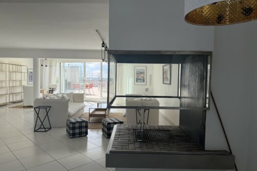 Un duplex dans les nuages !