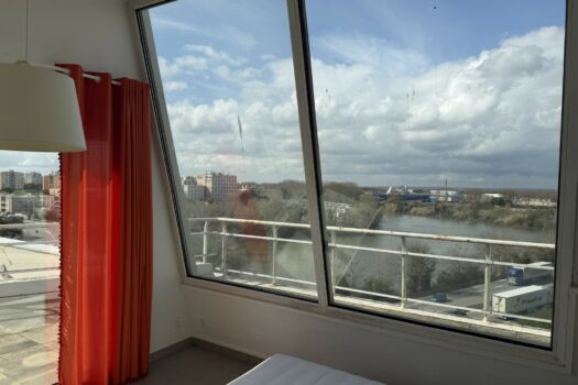 Un duplex dans les nuages !