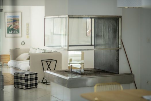 Un duplex dans les nuages !