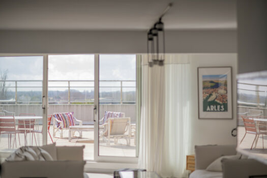 Un duplex dans les nuages !