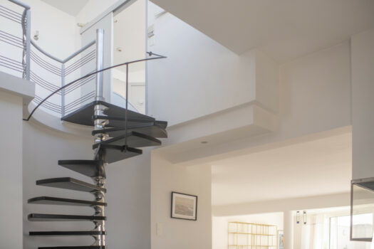 Un duplex dans les nuages !