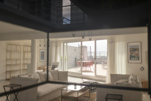 Un duplex dans les nuages !