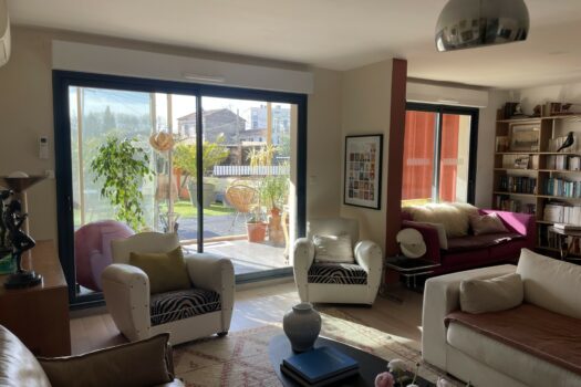 Appartement avec jardin Arles