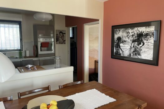 Appartement avec jardin Arles