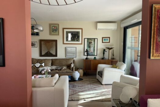 Appartement avec jardin Arles