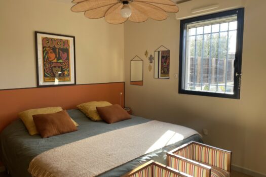 Appartement avec jardin Arles