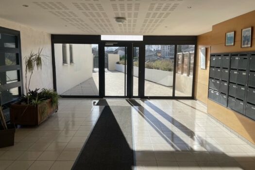 Appartement avec jardin Arles