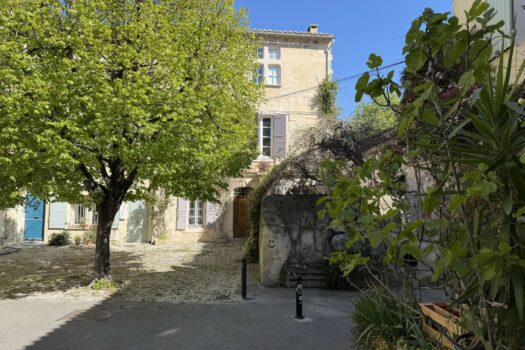 Maison de charme Arles