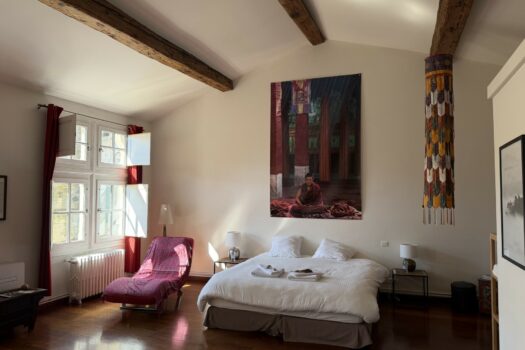 Maison de charme Arles