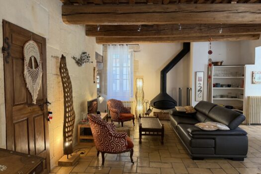 Maison de charme Arles