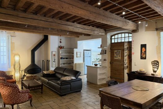 Maison de charme Arles