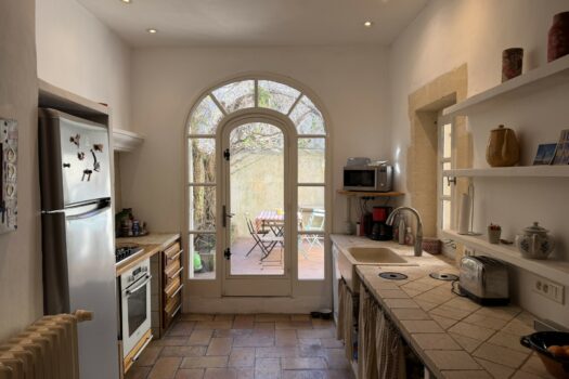 Maison de charme Arles