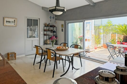 Maison avec patio Arles