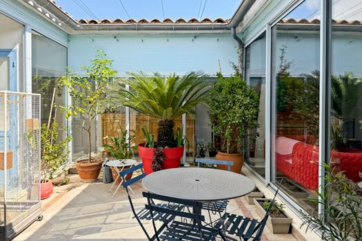 Maison avec patio Arles