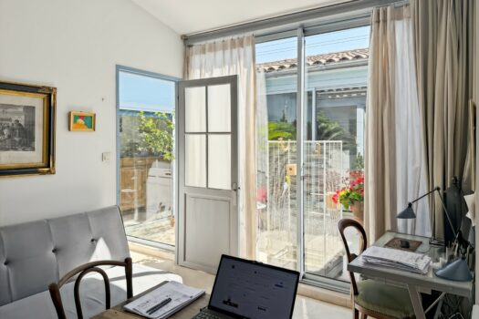 Maison avec patio Arles