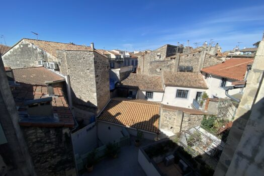 Hôtel particulier Arles