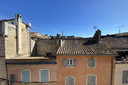 Hôtel particulier Arles