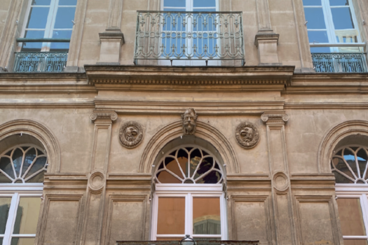 Hôtel particulier Arles