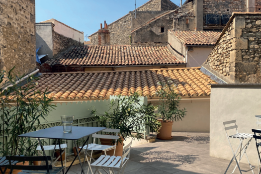 Hôtel particulier Arles