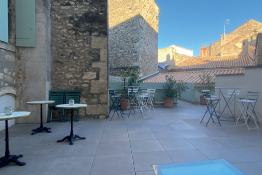 Hôtel particulier Arles