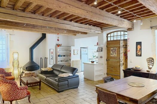 Maison de charme Arles