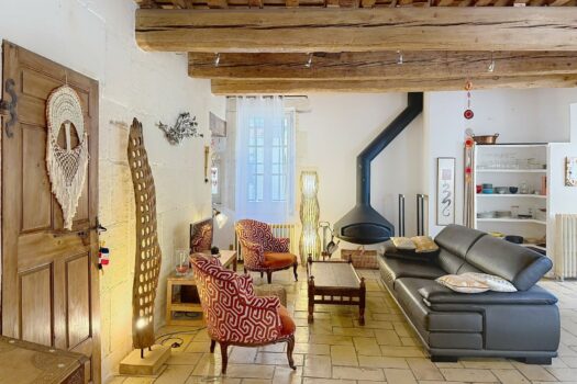 Maison de charme Arles
