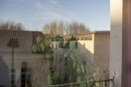 Appartement avec terrasse