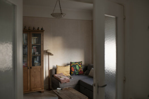 Appartement avec terrasse
